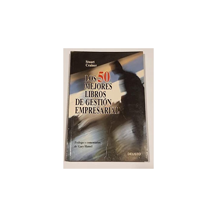 Los 50 mejores libros de gestión empresarial